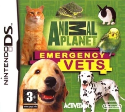 Animal Planet: Emergency Vets