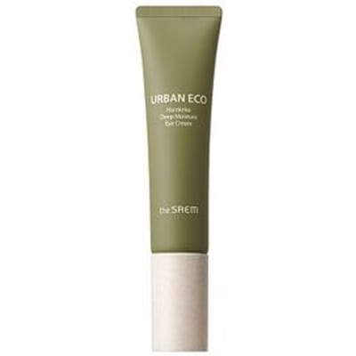The Saem - Urban Eco Harakeke Deep Moisture Eye Cream 30ml
