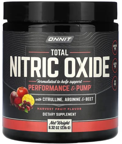 Onnit - Total Nitric Oxide - 236 gram