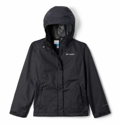 Columbia Arcadia™ Ii Jas Zwart 8 Years Jongens