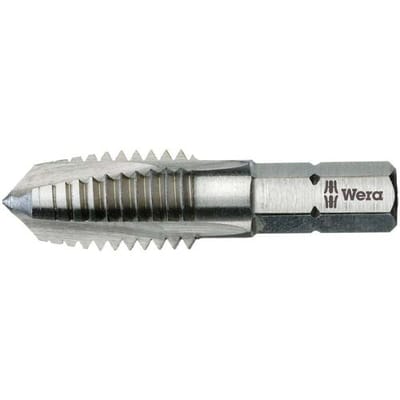 Wera 05104668001 844 Tapboren Metrisch M5 Rechtssnijdend DIN 3126 HSS 1 stuk(s)