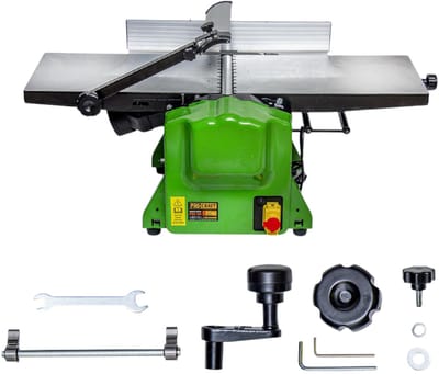 Procraft PD2100 schaafmachine 1800 watt 254 mm schaafbreedte 6 - 120 mm hoogte