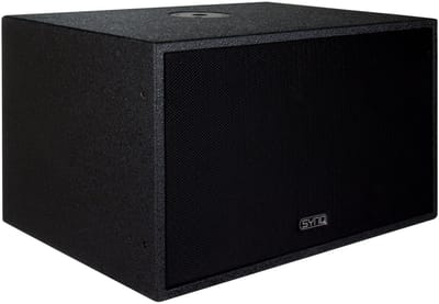 SynQ I-Sub 210 subwoofer