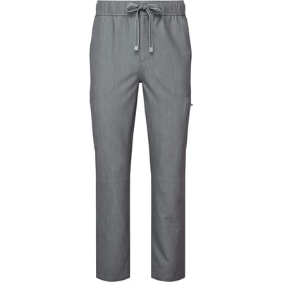 Premier Heren Onna-Stretch Cargo Broek (Dynamogrijs)