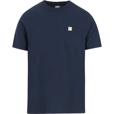 Protest PRTCruz – T shirt Heren – Korte mouwen – Ronde hals – Wit