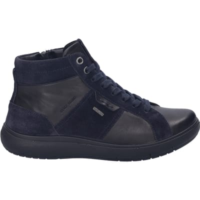 JOSEF SEIBEL Dames Sneaker Megan 53 in blauw