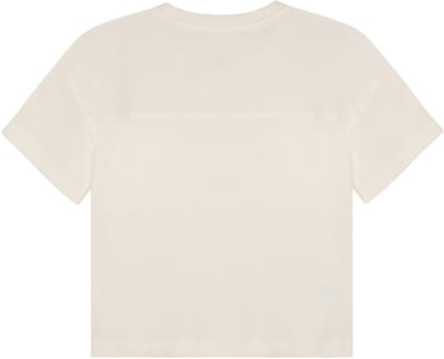 Noppies T-shirt Tee SS - Egret - Maat 104