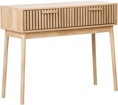 LYNWOOD - Consoletafel - Lichthout - MDF