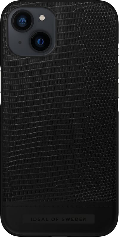 iDeal of Sweden Atelier Case Unity iPhone 13 Eagle Black