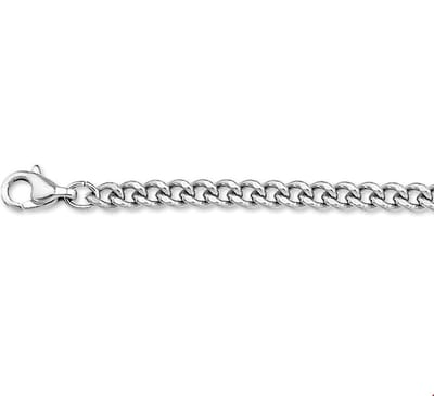 Stalen Collier geslepen gourmet 3 6500728 60 cm