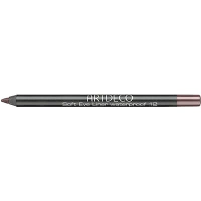 Artdeco Soft Eyeliner Waterproof 12 Warm Dark Brown 1.2gr