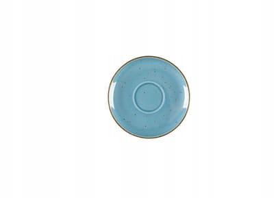 Lubiana Aida ART K630 schotel 14,5 cm - Blauw