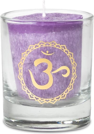 7th Chakra Sahasrara geurkaars - Patchouli Labdanum, Frankincense
