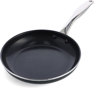 Dagelijkse kost door Jeroen Meus - koekenpan ø28cm - inductie - anti-aanbak - PFAS-vrij