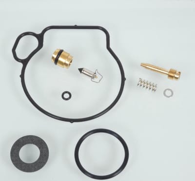 tourmax carburateurreparatieset voor yamaha 50 tt-r e motorfiets 2006 tot 2009 1p6-14107-12 / fbg-231 nieuw