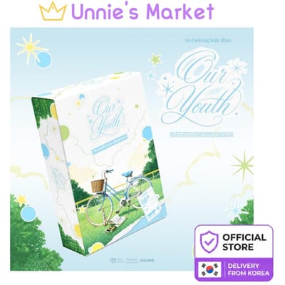[Voorbestelling] Seo Eunkwang [Our Youth] Single Album + Gratis Cadeau 1EA