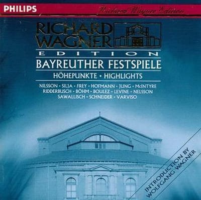 WAGNER: HIGHLIGHTS