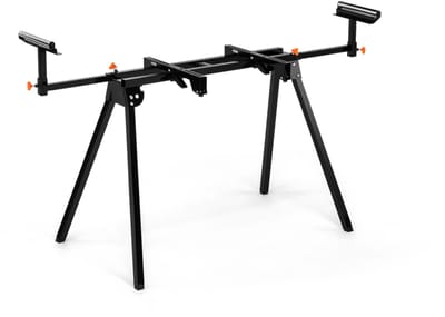 Universeel Onderstel voor Afkortzaag Machines (150 kg Belastbaar)