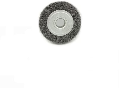 Ronde Draadborstel 75 * 13mm voor het Verwijderen van Roest, Stripping en Schuren