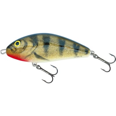 Zinkend kunstaas Salmo fatso SNK 10 cm