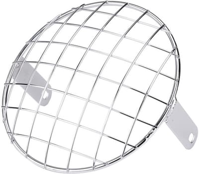 Dailygoods - 20 cm Rooster Reflector - Universele Koplampafdekking