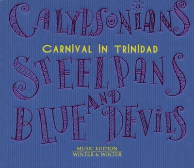 Calypsonians Steelplans & Blue Devils