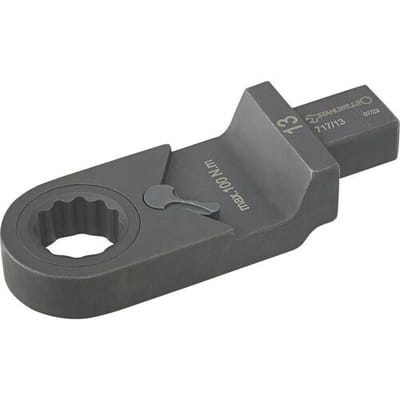 Stahlwille 58170110 Insteek-ringsleutelratelset