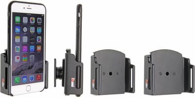Brodit verstelbare houder Apple iPhone XR/Xs/11 75-89/2-10mm