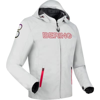 Motorjas Bering Warwick