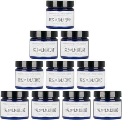 10 STUKS Keune 1922 Premier Paste 100ml