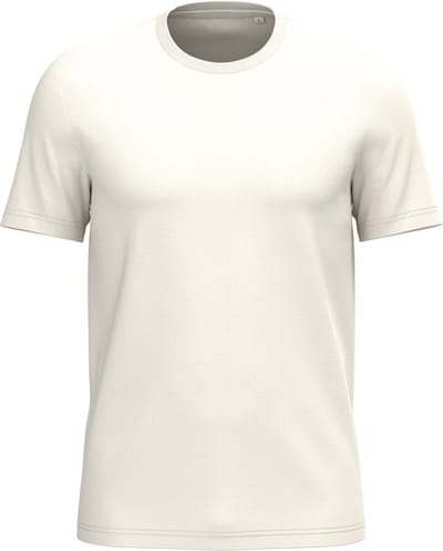Native Spirit Ecologische uniseks T-shirt NS305 - Ivory - 4XL