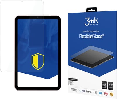 3mk FlexibleGlass Hybrid Glass - iPad mini 8.3" 2021 (6th Generation)