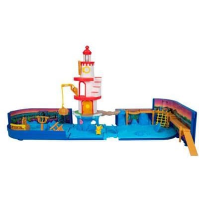 POKEMON - Carry Case Lighthouse Exploration Playset Pokemon Playset