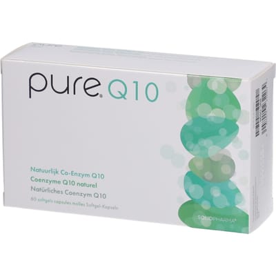 Pure® Q10 60 Capsules