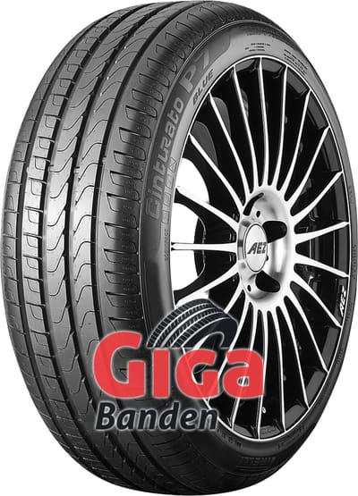 Pirelli Cinturato P7 Blue ( 285/40 R20 108Y XL Elect, NF0, met velgrandbescherming (MFS) )