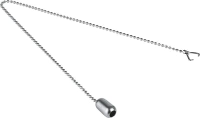 GROHE wegzinkbare kogelketting chroom
