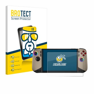 Screenprotector voor MSI Claw 8 AI+ Beschermglas transparant