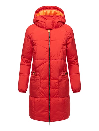 Navahoo dames wintermantel Bliblablubb – warm & lichtgewicht