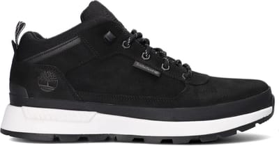 Timberland Field Trekker Low Lace Up Sneakers - Heren - Zwart - Maat 41,5