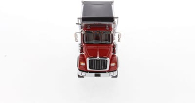 International HX620 Dumptruck - 1:50 - Diecast Masters