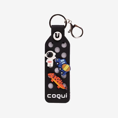 Sleutelhangers Coqui Mix - UNI