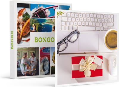 Bongo Bon -Cadeaukaart Voor Een Collega - € 50- Cadeaukaart