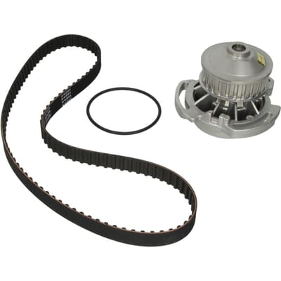 Waterpomp+distributieriem set HEPU PK05150