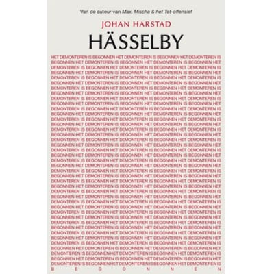 Hasselby - Johan Harstad