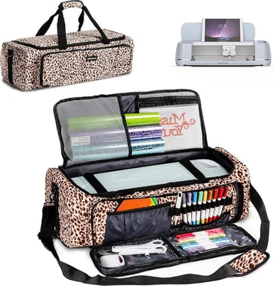 Draagtas Cricut Machine - Opbergtas Hobby - Hobby Machine Opbergen - Beschermende Vulling - 5969 x 2286 x 1905 cm