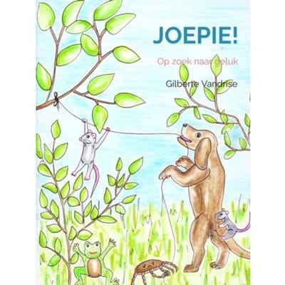 Joepie! - Gilberte Vandrise