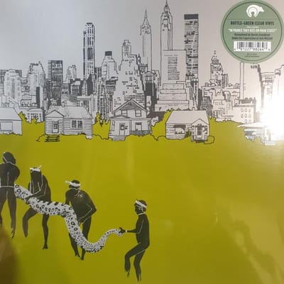 LP Plaat JONI MITCHELL Hissing Of Summer Lawns 081227882648 WARNER 2024 Europa Jazz gray