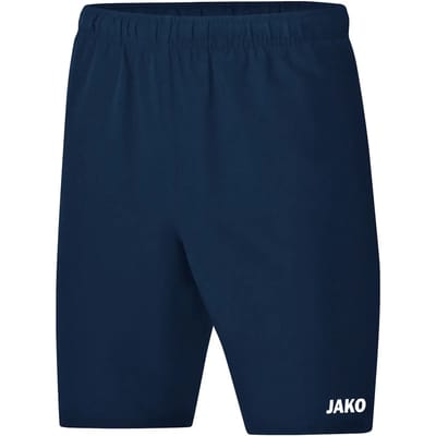 Jako Classico Short Kinderen - Marine | Maat: 128