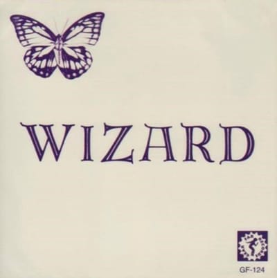 Wizard - The Original Wizard (CD)