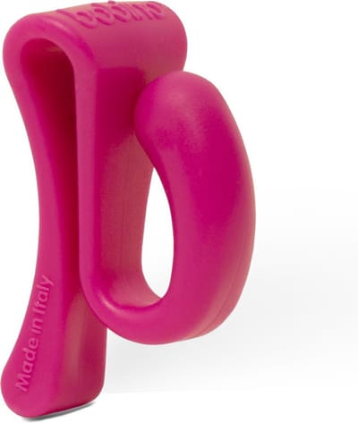 Bobino Key Clip Rubine – 2 Stuks – Sleutelhouder voor Tas en Handtas – Sleutelhanger met Clip